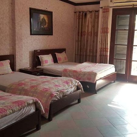 Hai Duong Hotel Hòa Bình Εξωτερικό φωτογραφία