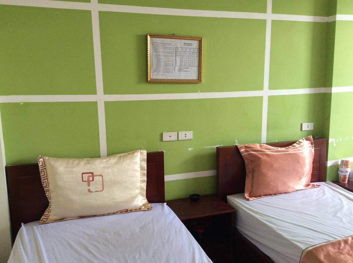 Hai Duong Hotel Hòa Bình Εξωτερικό φωτογραφία