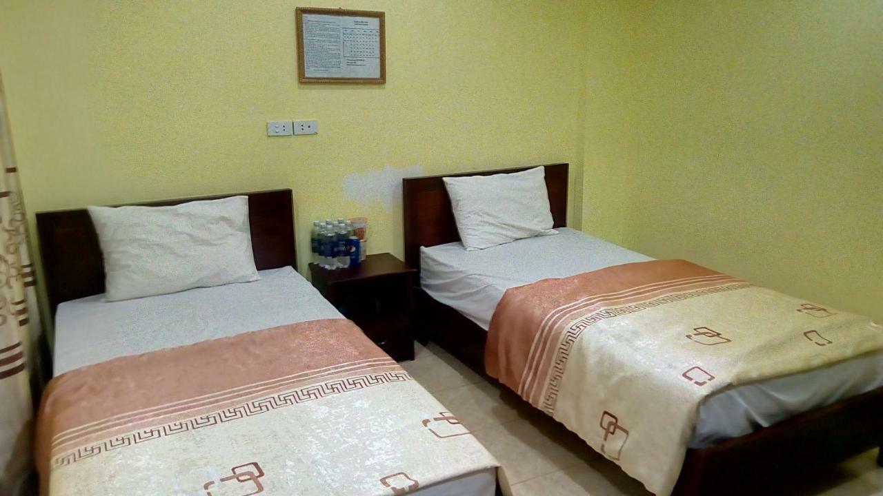 Hai Duong Hotel Hòa Bình Εξωτερικό φωτογραφία