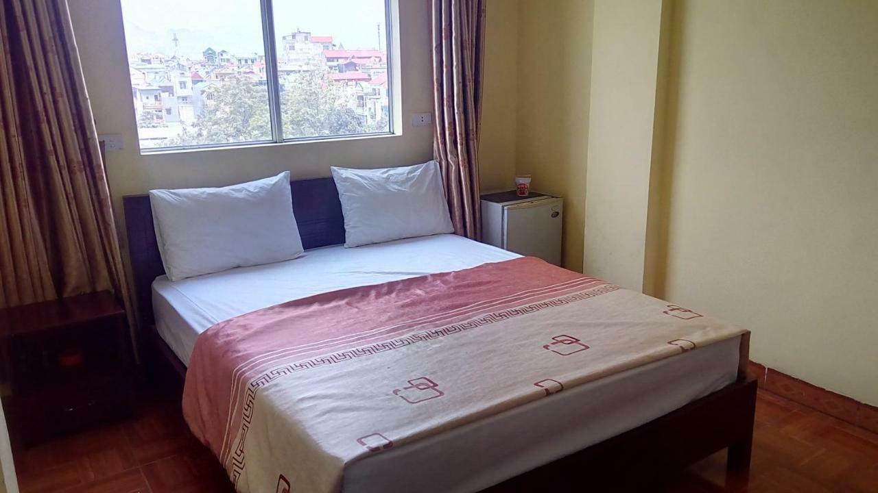 Hai Duong Hotel Hòa Bình Εξωτερικό φωτογραφία