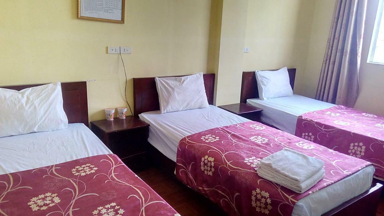 Hai Duong Hotel Hòa Bình Εξωτερικό φωτογραφία