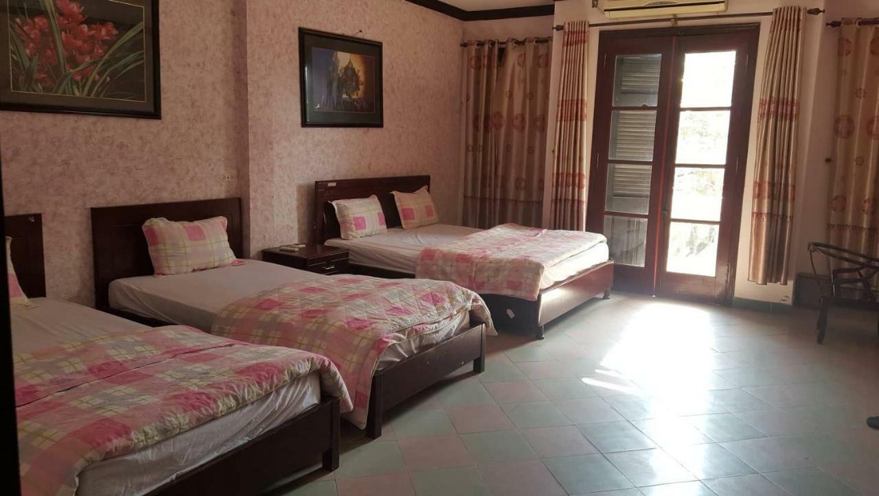 Hai Duong Hotel Hòa Bình Εξωτερικό φωτογραφία