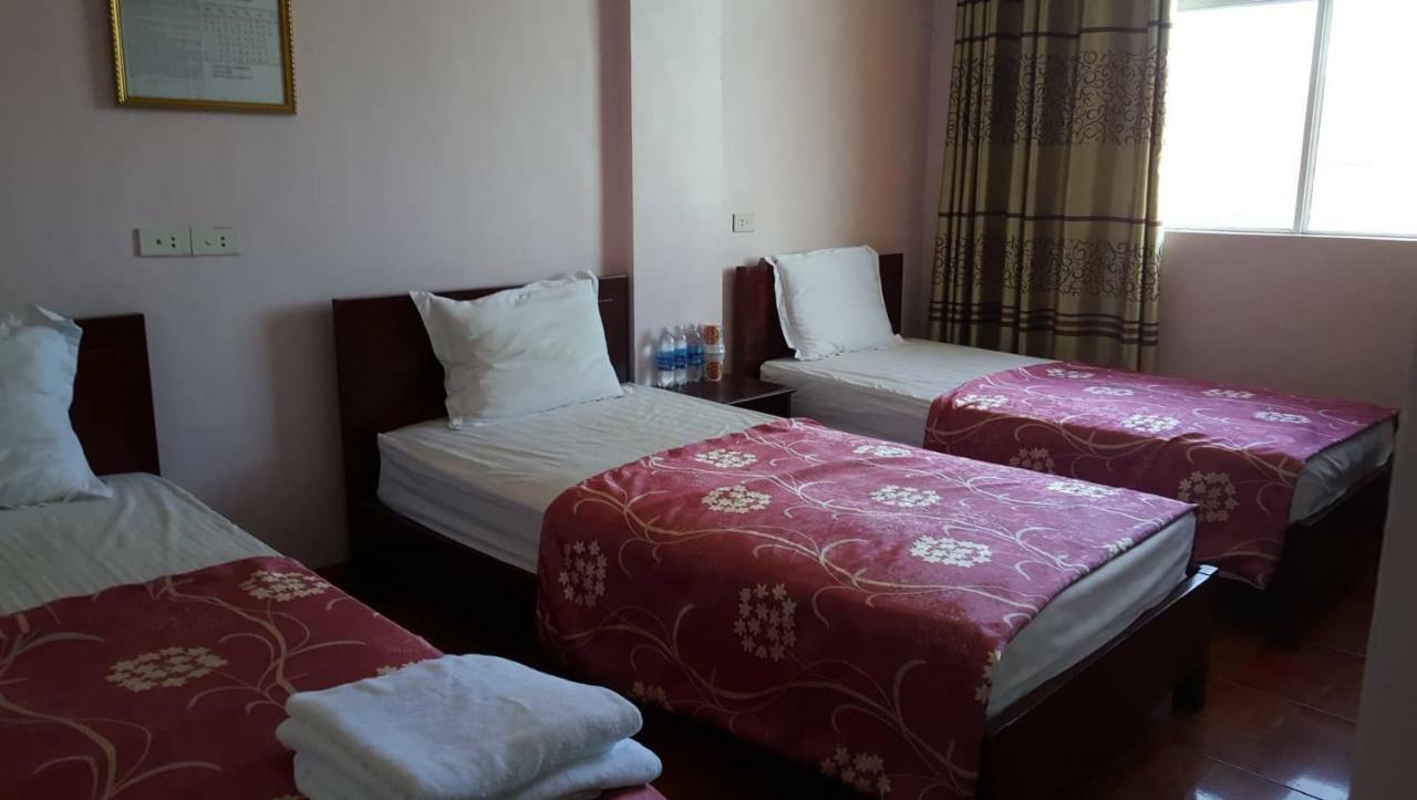 Hai Duong Hotel Hòa Bình Εξωτερικό φωτογραφία