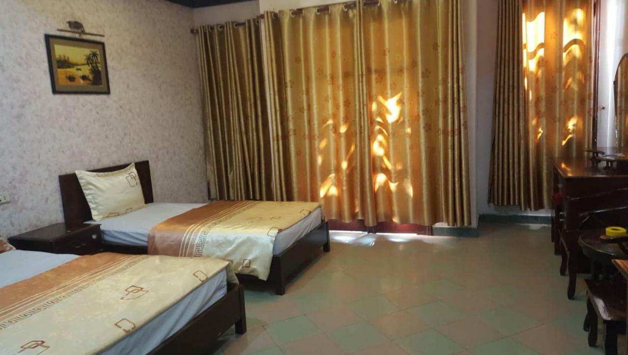 Hai Duong Hotel Hòa Bình Εξωτερικό φωτογραφία