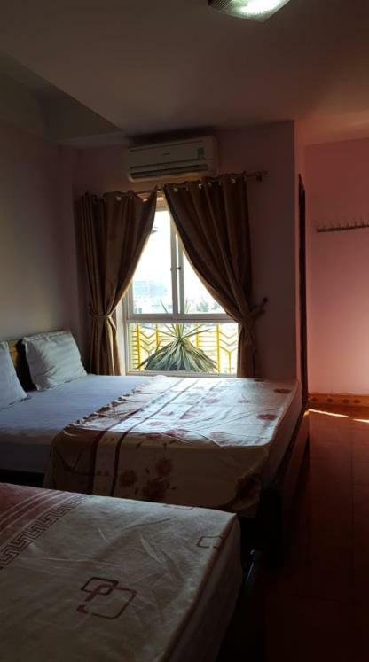 Hai Duong Hotel Hòa Bình Εξωτερικό φωτογραφία